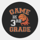 Search for basketball game stickers Grade