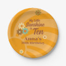 Search for sunshine plates Daisy