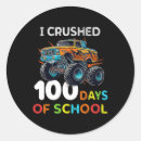 Search for monster high stickers Days of school