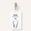 Search for dental id badges Clinic