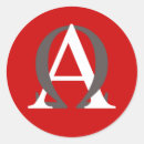 Search for alpha and omega stickers Christian