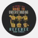 Search for referee stickers Championship