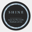 Search for black and blue stickers Homemade