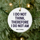 Search for philosophers christmas tree decorations Men