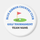 Search for tournament magnets Golfer
