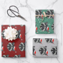 Search for panda christmas wrapping paper Racoon