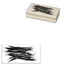 Search for green rubber stamps Vegetable