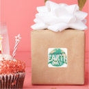 Search for earth globe stickers Save the planet