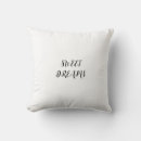 Search for sweet dreams cushions Funny