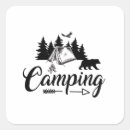 Search for camping gear stickers Hiking
