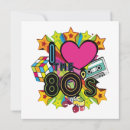 Search for 80s 40th birthday invitations Music