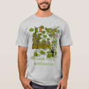 Search for black leprechaun tshirts Irish