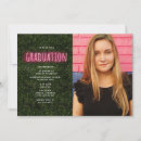 Search for neon graduation invitations Graduate