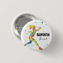 Search for badminton badges Shuttlecock