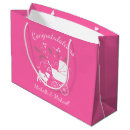 Search for pug gift bags Pink