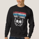 Search for ping pong clothing Support