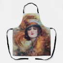 Search for green eyes aprons Elegant