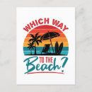 Search for cute beach postcards Vacation