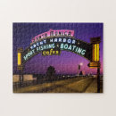 Search for santa monica pier puzzles Ocean