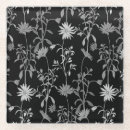 Search for vintage floral coasters Pattern
