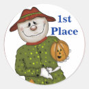 Search for contestant stickers Prize
