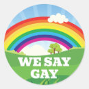 Search for cute pride stickers Rainbow