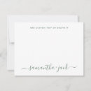 Search for organization note cards Sage green