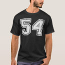 Search for lucky number tshirts Soccer