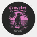 Search for western style stickers Rodeo
