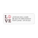 Search for cosmetology return address labels Haircut