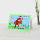 Search for funny horse riding cards Cute
