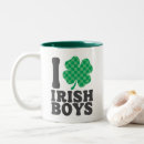 Search for funny st patricks day mugs Shamrock