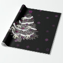 Search for awesome wrapping paper Purple
