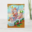 Search for cherub christmas cards Christian