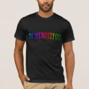 Search for rainbow text tshirts Gay
