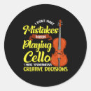 Search for cello stickers Cute