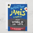 Search for magic trick invitations Magician