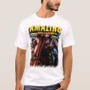 Search for vintage sci fi comic clothing Alien