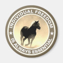 Search for individualism magnets Freedom