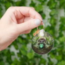 Search for may rounded key rings Emerald