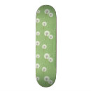 Search for dandelions skateboards Abstract