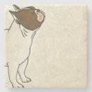 Search for bulldog coasters Animal