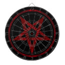 Search for black and red dartboards Star