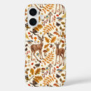 Search for woodland deer iphone cases Mushrooms