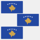 Search for kosovo flag stickers Kosovar