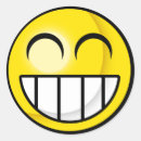 Search for big grin stickers Happy