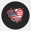 Search for nurse pride stickers Eagle