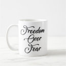 Search for freedom coffee mugs Liberty