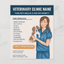 Search for vets flyers Veterinary