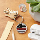 Search for fire rescue key rings Firefighter